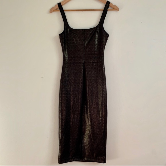 🌺 AA - Holographic Slip Dress 🌺 - Picture 4 of 7